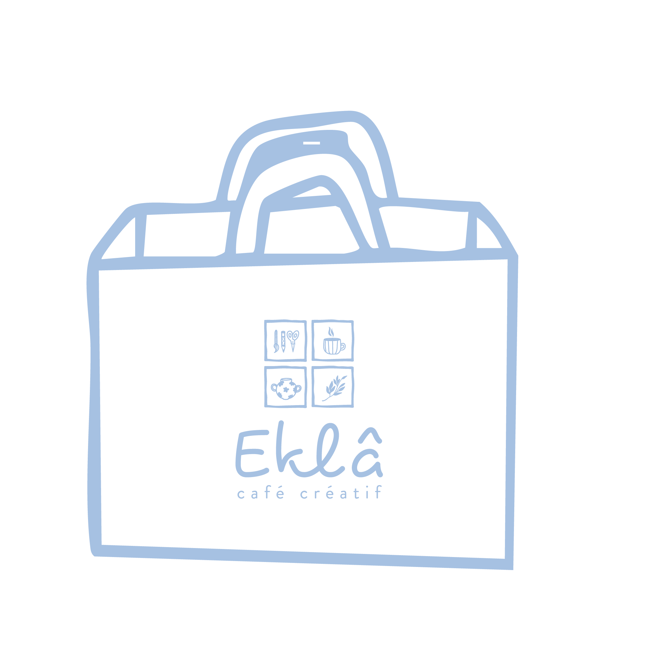 Repartir avec sa création ou la récupérer après cuisson pour la céramique